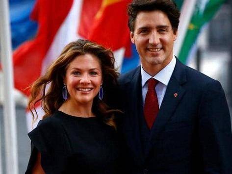 زوجة ترودو تعلن شفاءها من كورونا