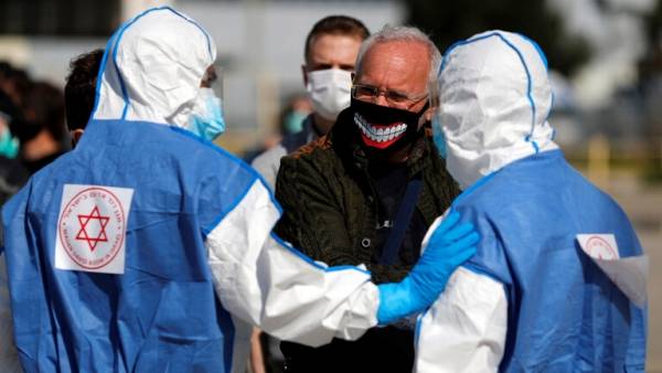 إسرائيل.. 400 إصابة جديدة بكورونا خلال يوم