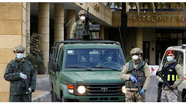 الموافقة على خطة إخلاء المحجور عليهم بفنادق البحرالميت