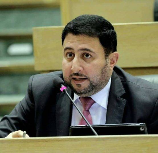 النائب الرقب يطالب الحكومة بصرف مدخرات الضمان لابناء قطاع غزة فوراً