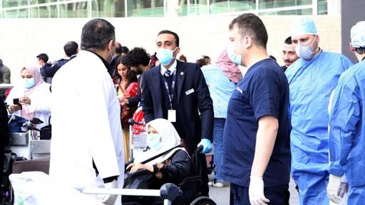 لماذا لا تريد وزارة الصحة فحص المحجور عليهم في الفنادق قبل اخلاؤهم يوم غد .. نريد اجابة شافية