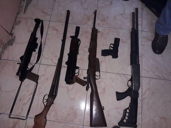 الامن العام يفك لغز قضية مقتل طفل قبل خمسة اعوام (صور)