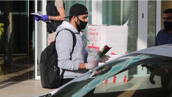 600 شخص من المحجور عليهم سيغادرون للمحافظات