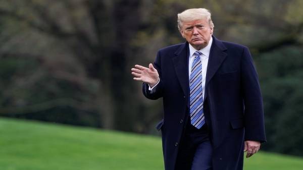 ترامب: لن ندفع أموالا لتأمين حماية الأمير هاري وزوجته ميغان