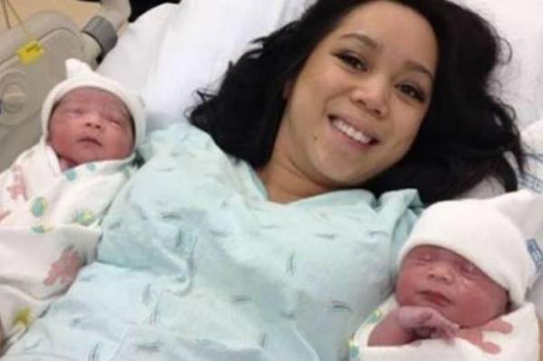 مصابة تلد توأما.. وتسميهما فيروس وكورونا