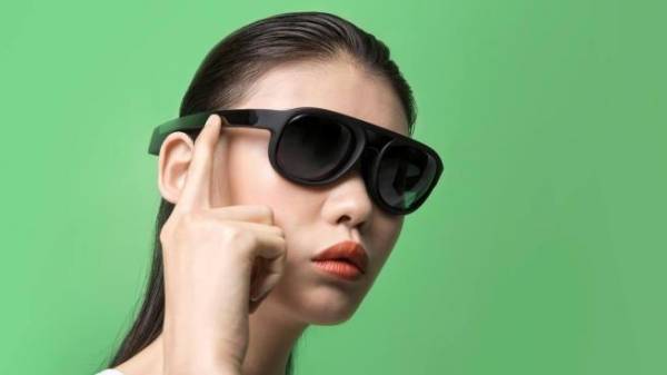 نظارات صينية تكشف كورونا