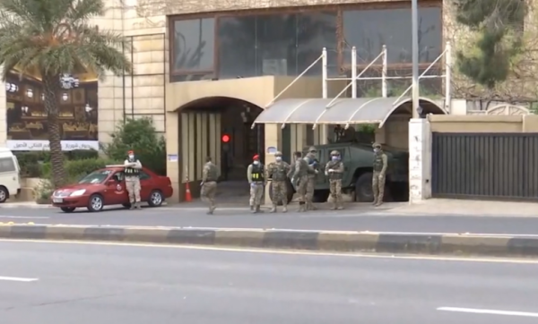 كيف سيتم التعامل مع مخالفين الحجر الصحي ؟؟