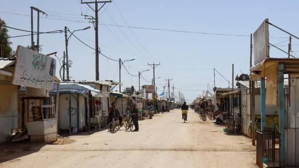 وزير التخطيط: 2.48 مليون دولار من مفوضية اللاجئين للأردن