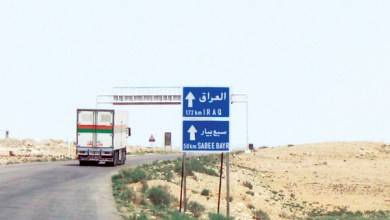 الأردن يستورد 310 آلاف برميل نفط من العراق في آذار