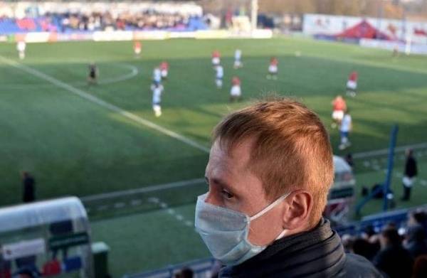 دوري كرة قدم وحيد في أوروبا لا يزال مستمرا.. وبحضور جماهيري