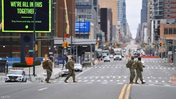 حاكم نيويورك: معركة كورونا الأصعب لم تبدأ.. لكن هناك خبر سار
