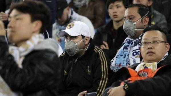 فيروس كورونا: تعليق مسابقات كرة القدم القارية في أوروبا حتى إشعار آخر