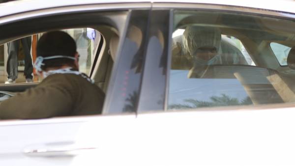 فحص المحجور عليهم في أحد فنادق عمّان الجمعة