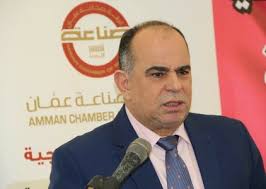 استقالة عدنان غيث عضو غرفة صناعة عمان بسبب التعسف بالقرارات