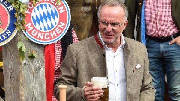 الرئيس التنفيذي للبايرن يكشف الجانب الإيجابي لكورونا على كرة القدم