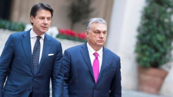 رئيس الوزراء الإيطالي يُعلن حظر التمارين الرياضية الجماعية