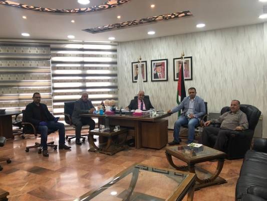 غرفة تجارة اربد انموذجاً