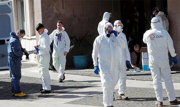 تواصل الجدل حول علاقة كورونا بـالموت الغامض في دار للمسنين بإيطاليا