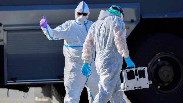 ارتفاع قياسي جديد في عدد المصابين بفيروس كورونا في ألمانيا خلال 24 ساعة