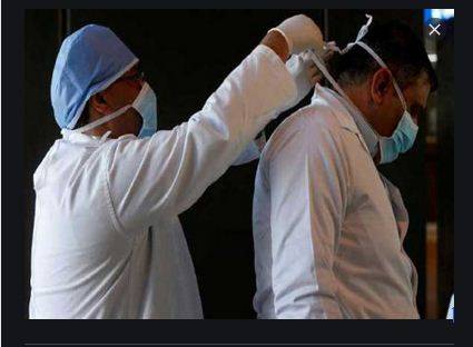 15 الف ممرض في الاردن يساندون الأطباء بالمستشفيات لمكافحة فيروس كورونا