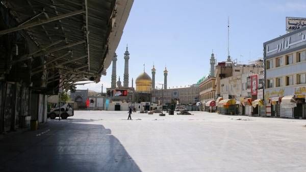 الصحة الإيرانية: تسجيل 134 وفاة جديدة و 2715 إصابة بفيروس كورونا