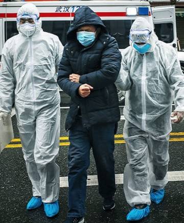 نتائج “صاعقة” لفحوص رجل أصيب بكورونا