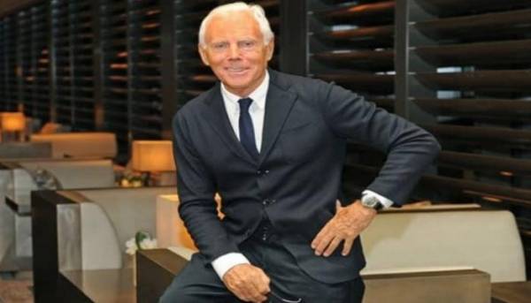 خوفا من كورونا.. الإيطالي جورجيو أرماني يكرس مصانعه لـالبدلات الطبية