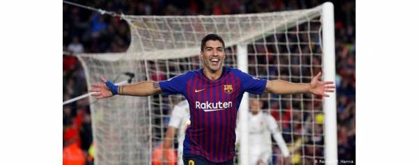 سواريز يرفض التشكيك بلاعبي برشلونة