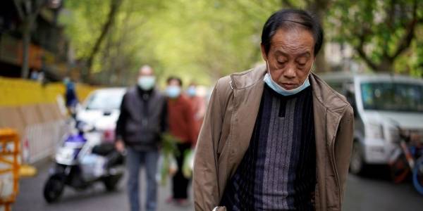 الصين تعلن 19 إصابة جديدة بفيروس كورونا