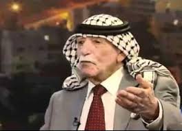 رحيل المناضل الأردني الكبير ضافي الجمعاني