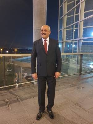 المهندس مفيد الكعود صفحة من العطاء والخير