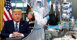 ترامب: سيكون هناك الكثير من الموتى خلال أسابيع