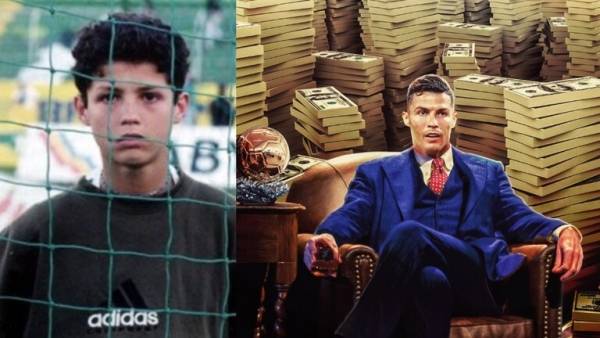 فوربس: رونالدو يقترب من المليار رغم أزمة كورونا