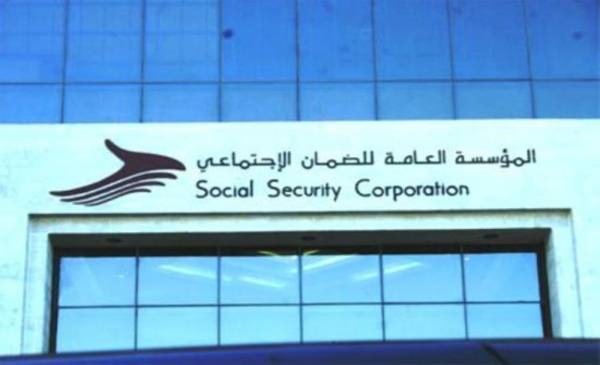 الضمان: تأجيل أقساط سلف متقاعدي الضمان عن شهر نيسان