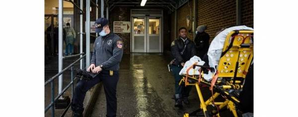 نيويورك.. كورونا يحصد عددا كبيرا من الأرواح والسلطات توجه نداء طارئا للمتطوعين