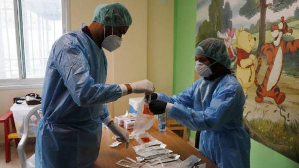 الهياجنة: نتيجة 38 عينة من أهالي الكريمة سلبية