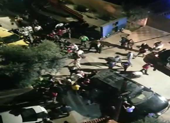 أول مشاجرة بعهد كورونا بالاردن: 3 مسدسات وحالة وفاة و20 معتقل