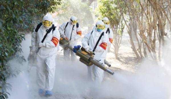 الصين: حصيلة كورونا اليومية خالية من الوفيات للمرة الأولى منذ ظهور الفيروس