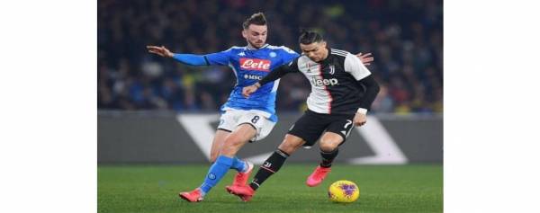 مناشدات باتفاق لحفظ رواتب «فقراء الكرة الإيطالية»