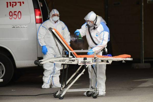 إسرائيل: 59 وفاة جديدة و9006 إصابات بكورونا