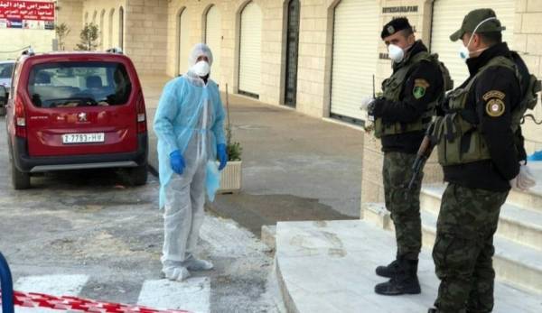 تسجيل 6 إصابات جديدة بفيروس كورونا في فلسطين