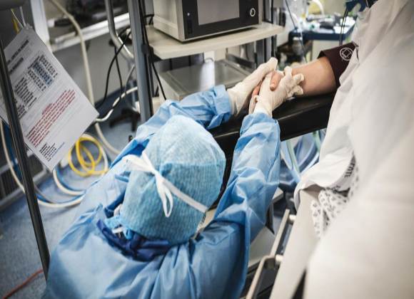 الصحة العالمية : العالم بحاجة إلى 5.9 ملايين ممرض