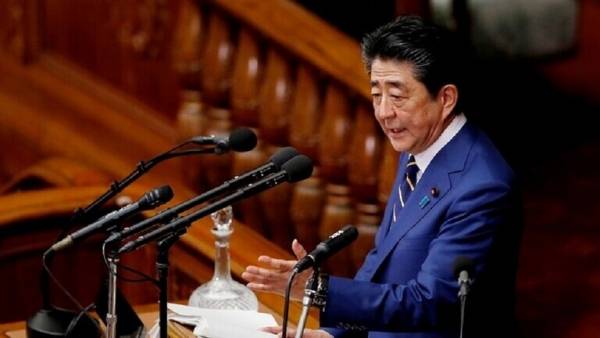 اليابان تعلن حالة الطوارئ لمواجهة فيروس كورونا