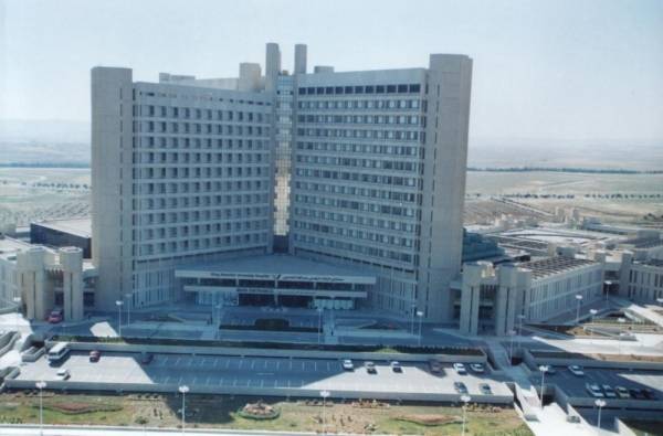 مستشفى الملك المؤسس.. إصابة من عجلون وجميع عينات إربد والرمثا سلبية