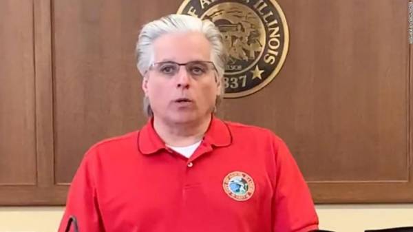 (مسؤول أمريكي يأمر بمعاقبة زوجته بعد العثور عليها في حانة رغم أوامر الحظر بسبب كورونا