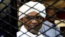 كورونا يعطل محاكمة البشير