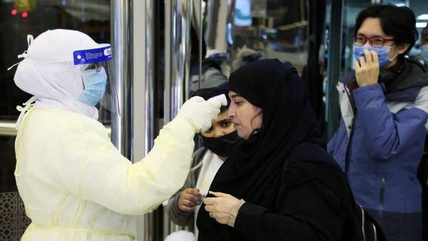 38 إصابة جديدة بكورونا في سلطنة عمان