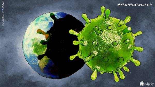 تطورات كورونا: 100 ألف إصابة في 24 ساعة.. وأميركا في الصدارة