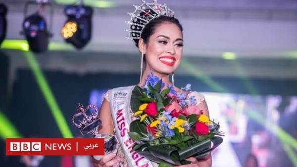 فيروس كورونا: ملكة جمال إنجلترا تعود لعملها كطبيبة متدربة