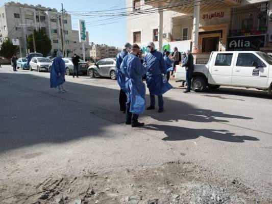 إربد.. لا إصابات بكورونا لليوم السادس على التوالي